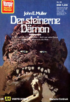 [Vampir Horror 53] • Der Steinerne Damon